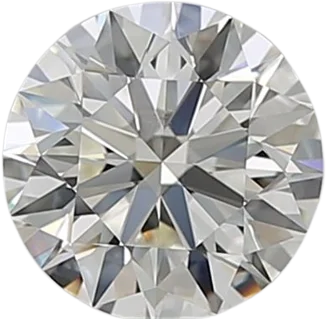 0.96 Carat K VS2 Round Natural Diamond