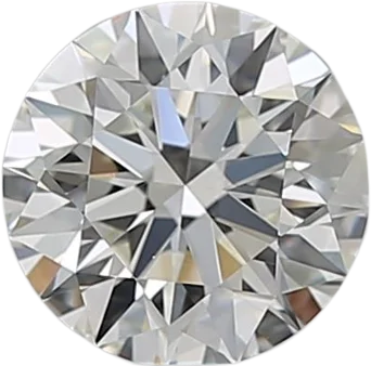 0.97 Carat I VS1 Round Natural Diamond