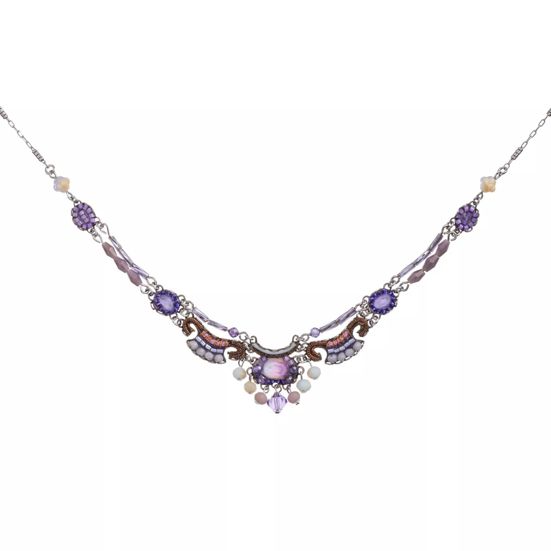 Plum Blossom Necklace