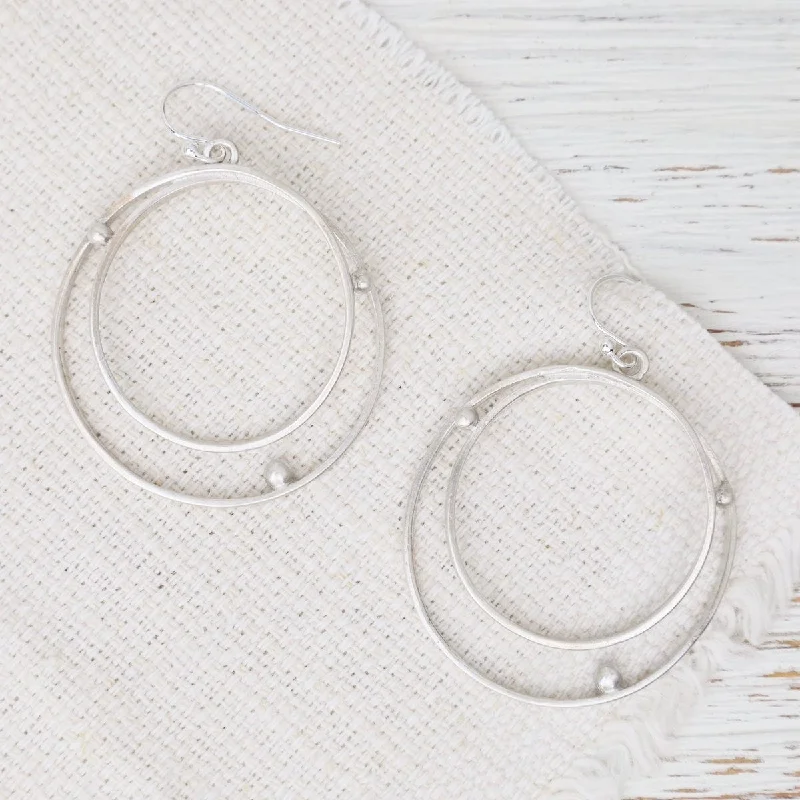 Large Orbit Earrings