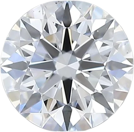 1.01 Carat D VS1 Round Lab Diamond