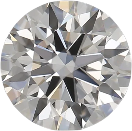 1.01 Carat D VVS1 Round Lab Diamond