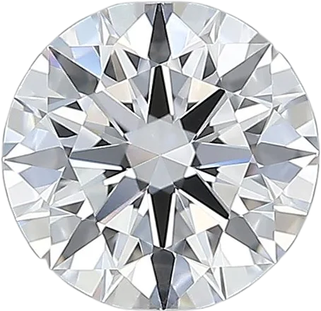 1.01 Carat D VVS1 Round Lab Diamond