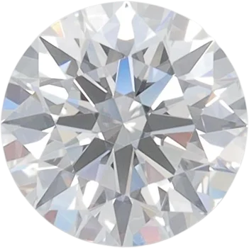 1.01 Carat D VVS2 Round Lab Diamond