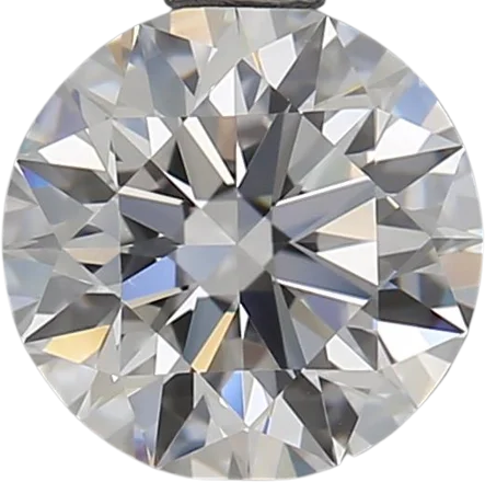 1.01 Carat E VVS1 Round Lab Diamond