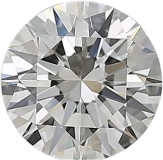 1.01 Carat J VS1 Round Natural Diamond