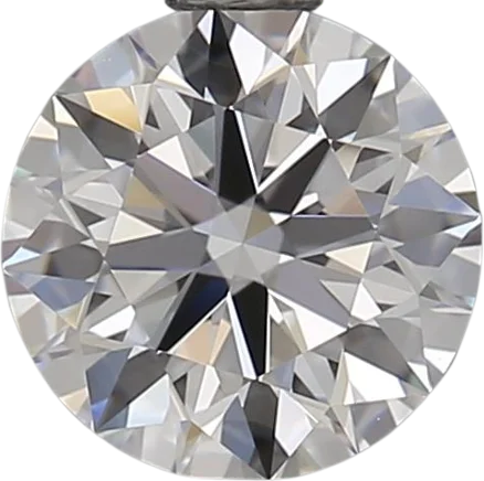 1.02 Carat D VVS1 Round Lab Diamond