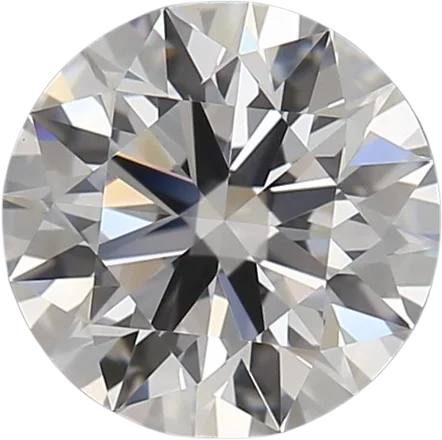 1.03 Carat D VVS1 Round Lab Diamond