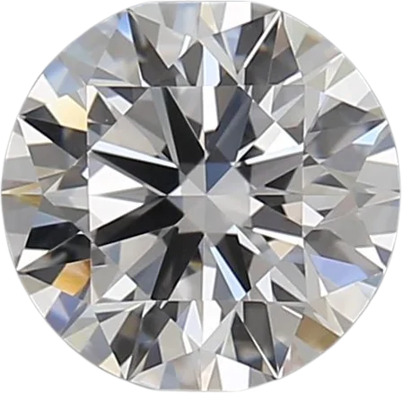 1.03 Carat D VVS1 Round Lab Diamond