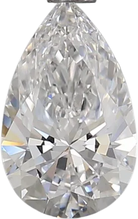 1.06 Carat E VVS2 Pear Lab Diamond