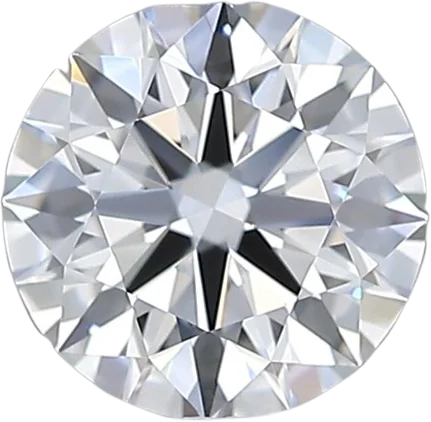 1.06 Carat E VVS2 Round Lab Diamond