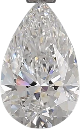 1.07 Carat E VVS2 Pear Lab Diamond