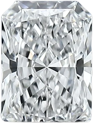 1.07 Carat E VS1 Radiant Lab Diamond