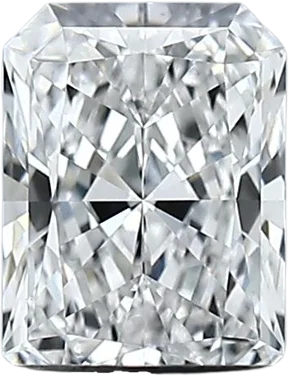 1.08 Carat D VS1 Radiant Lab Diamond