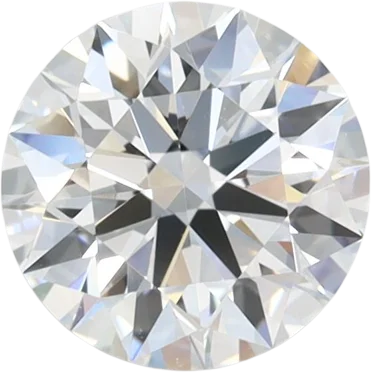 1.09 Carat D IF Round Lab Diamond