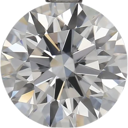 1.14 Carat E VVS2 Round Lab Diamond