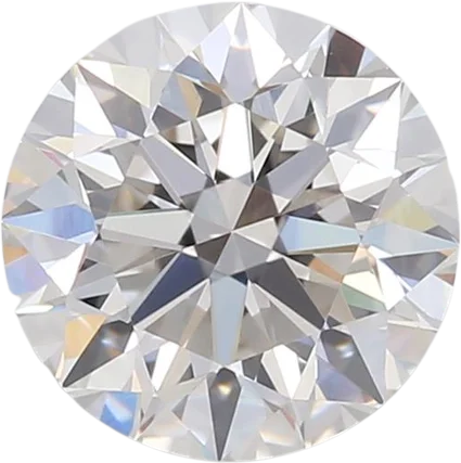 1.14 Carat H VVS2 Round Lab Diamond