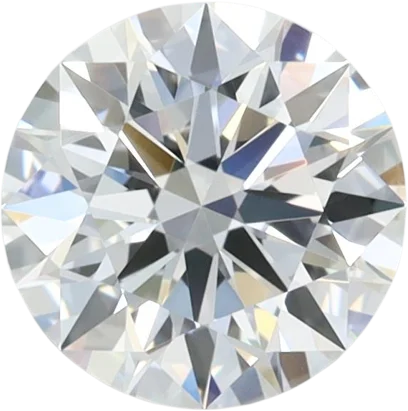 1.15 Carat D VVS1 Round Lab Diamond