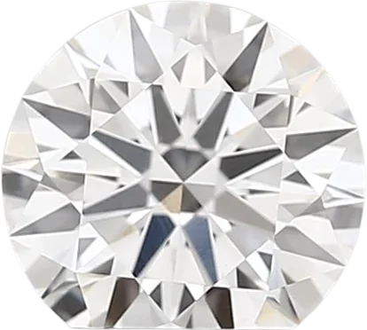 1.15 Carat D vvs2 Round Lab Diamond