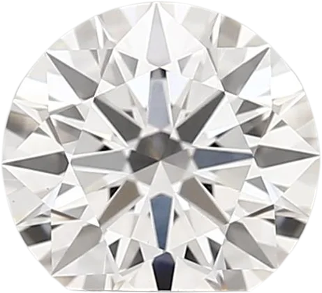 1.15 Carat F vvs2 Round Lab Diamond