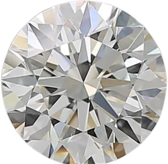 1.16 Carat K VVS1 Round Natural Diamond