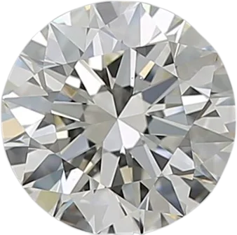 1.17 Carat I VS1 Round Natural Diamond