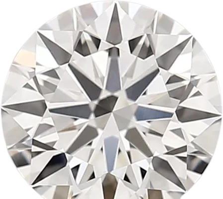 1.18 Carat F vvs2 Round Lab Diamond