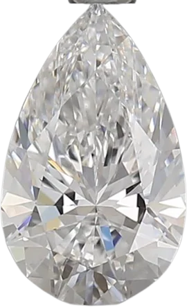 1.2 Carat D VVS2 Pear Lab Diamond