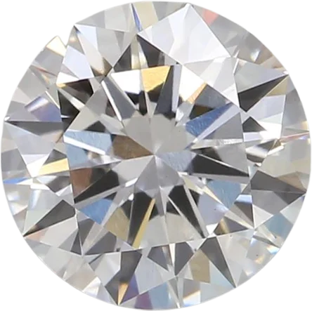 1.21 Carat D VS1 Round Lab Diamond