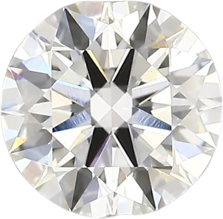 1.23 Carat D vs2 Round Lab Diamond