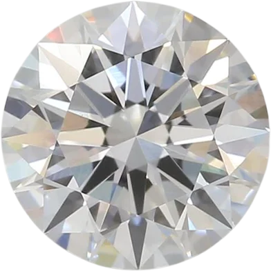 1.23 Carat E VVS2 Round Lab Diamond