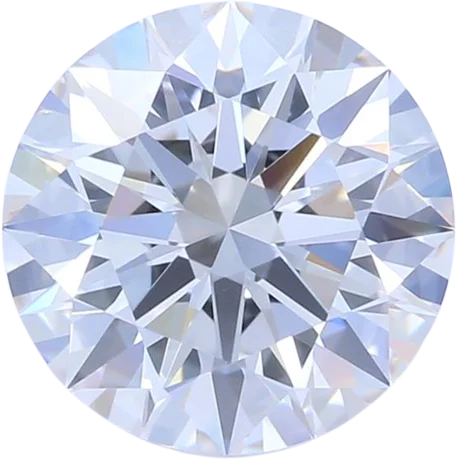 1.23 Carat G VS1 Round Lab Diamond