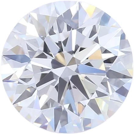 1.23 Carat G VVS1 Round Lab Diamond