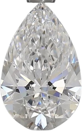 1.31 Carat D VS1 Pear Lab Diamond