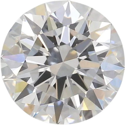 1.31 Carat D VS1 Round Lab Diamond