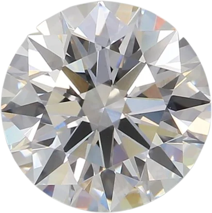 1.31 Carat D VS1 Round Lab Diamond