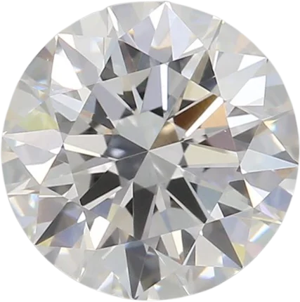 1.31 Carat E VS1 Round Lab Diamond