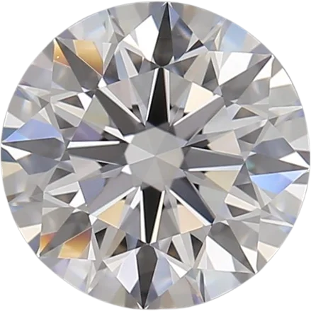 1.32 Carat D VVS1 Round Lab Diamond