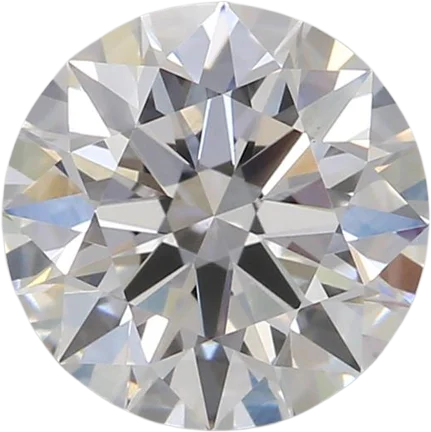 1.35 Carat D VS1 Round Lab Diamond