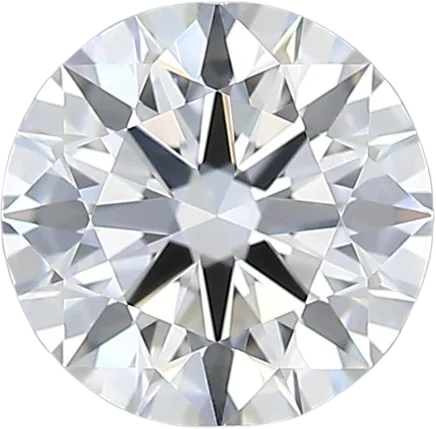 1.41 Carat F VS1 Round Lab Diamond