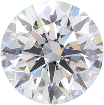 1.43 Carat D VVS1 Round Lab Diamond