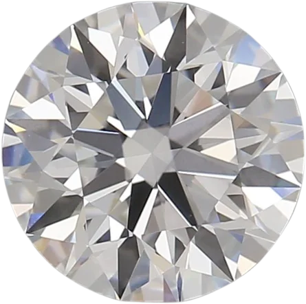 1.44 Carat D VVS1 Round Lab Diamond