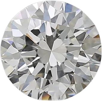 1.5 Carat I VS1 Round Natural Diamond