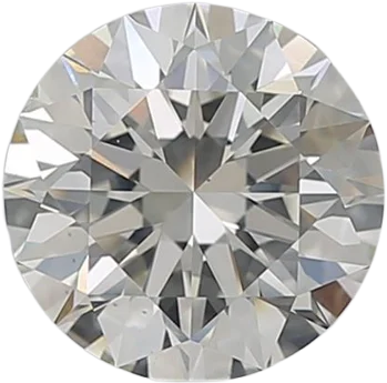 1.5 Carat I VS2 Round Natural Diamond