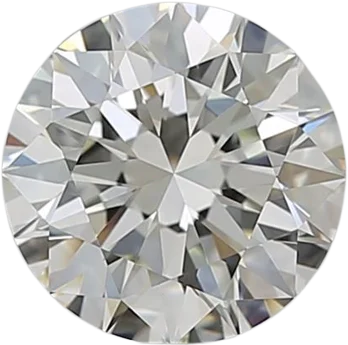 1.5 Carat K VVS2 Round Natural Diamond