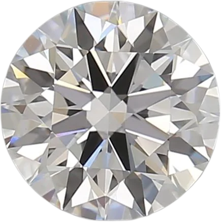 1.51 Carat D VVS1 Round Lab Diamond