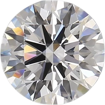 1.51 Carat D VVS2 Round Lab Diamond