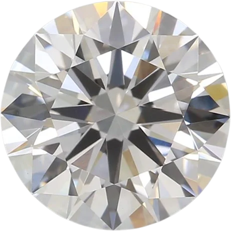 1.51 Carat E VVS2 Round Lab Diamond