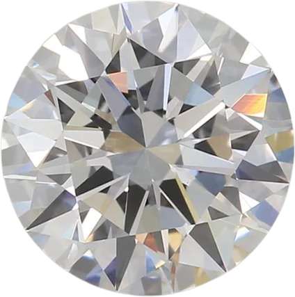 1.51 Carat E VVS2 Round Lab Diamond