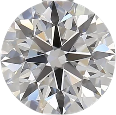 1.52 Carat D VVS1 Round Lab Diamond